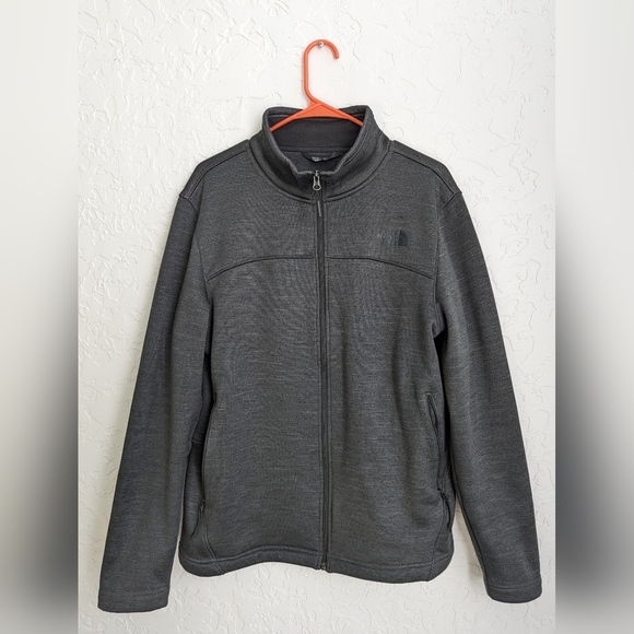 The North Face Other - The North Face Men's Full Zip Jacket Sz Lg